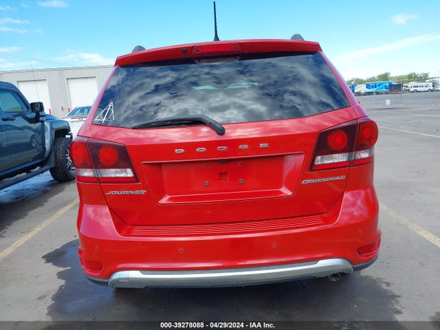 Dodge Journey Crossroad 2015 3C4PDCGB8FT614270 Image 16