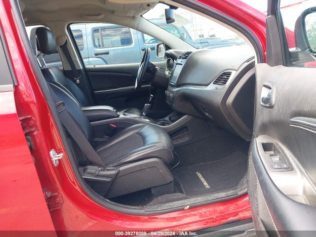 Dodge Journey Crossroad 2015 3C4PDCGB8FT614270 Image 5
