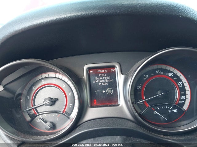 Dodge Journey Crossroad 2015 3C4PDCGB8FT614270 Image 7