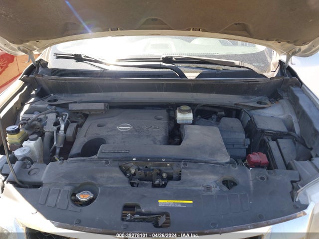 Nissan Pathfinder S 2015 5N1AR2MM1FC649120 Image 10