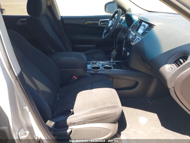 Nissan Pathfinder S 2015 5N1AR2MM1FC649120 Image 5