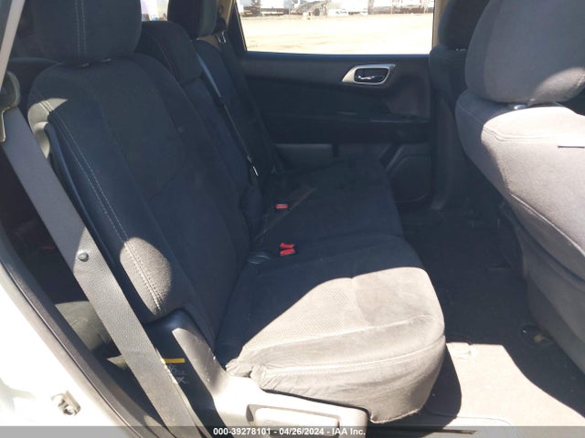 Nissan Pathfinder S 2015 5N1AR2MM1FC649120 Image 8
