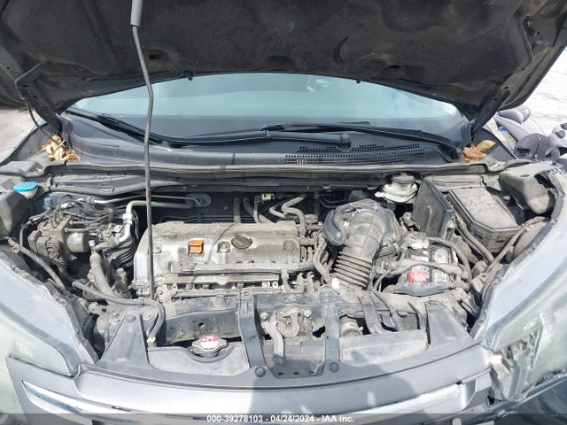 Honda CR-V LX 2014 3CZRM3H32EG710638 Image 10