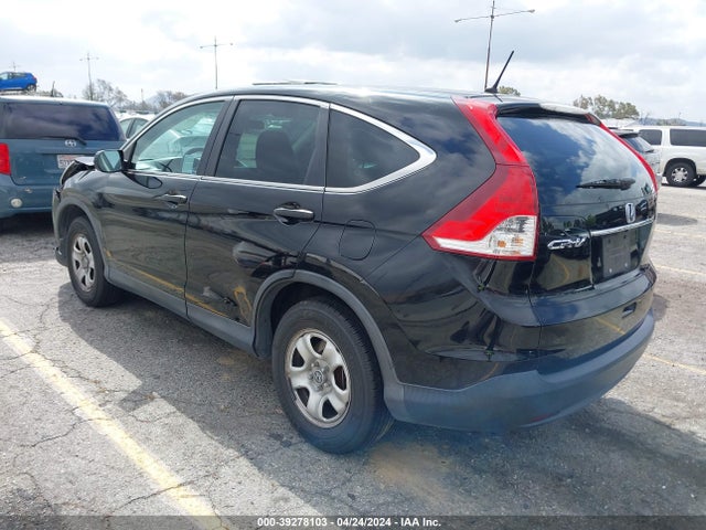 Honda CR-V LX 2014 3CZRM3H32EG710638 Image 3