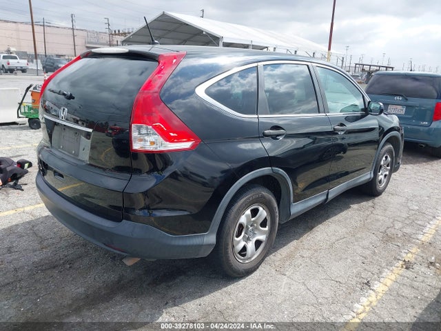 Honda CR-V LX 2014 3CZRM3H32EG710638 Image 4