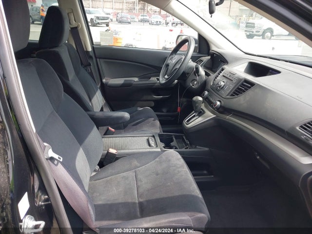 Honda CR-V LX 2014 3CZRM3H32EG710638 Image 5
