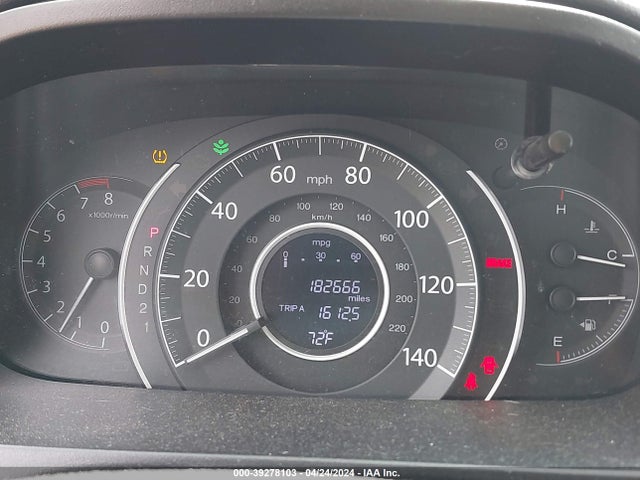 Honda CR-V LX 2014 3CZRM3H32EG710638 Image 7