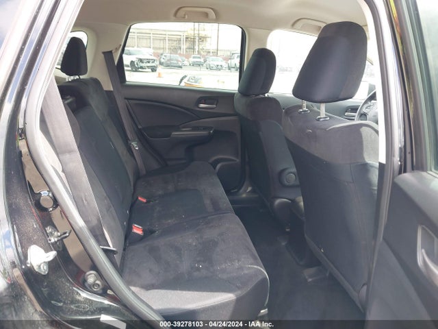 Honda CR-V LX 2014 3CZRM3H32EG710638 Image 8