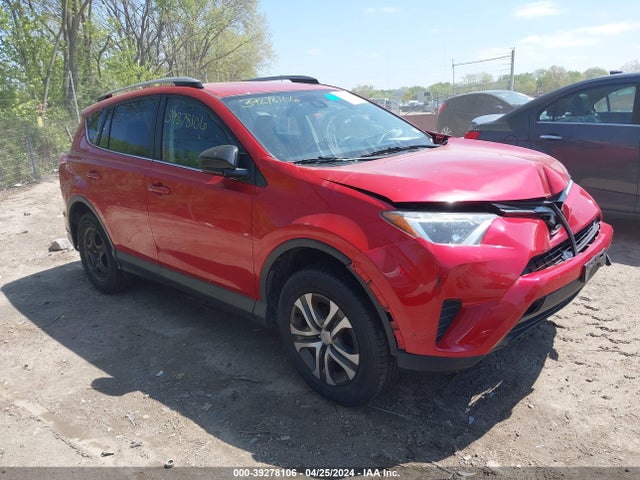 Toyota RAV4 LE 2017 JTMBFREV0HJ127367 главное изображение