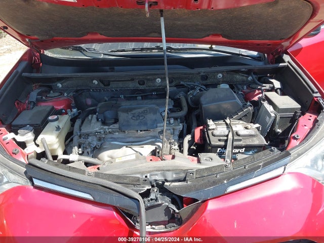 Toyota RAV4 LE 2017 JTMBFREV0HJ127367 Image 10