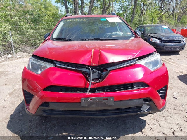 Toyota RAV4 LE 2017 JTMBFREV0HJ127367 Image 12