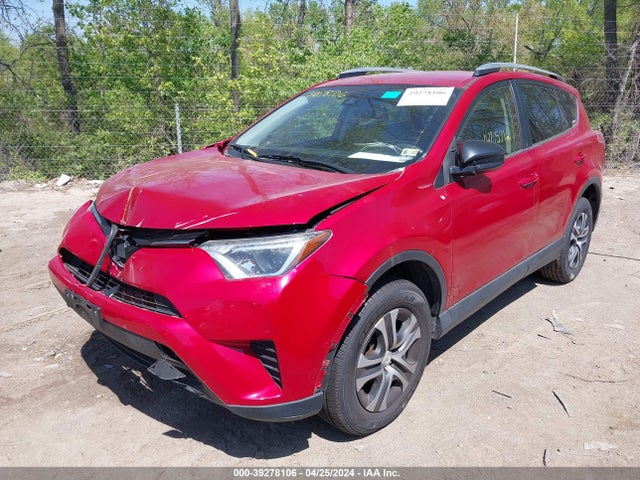 Toyota RAV4 LE 2017 JTMBFREV0HJ127367 Image 17