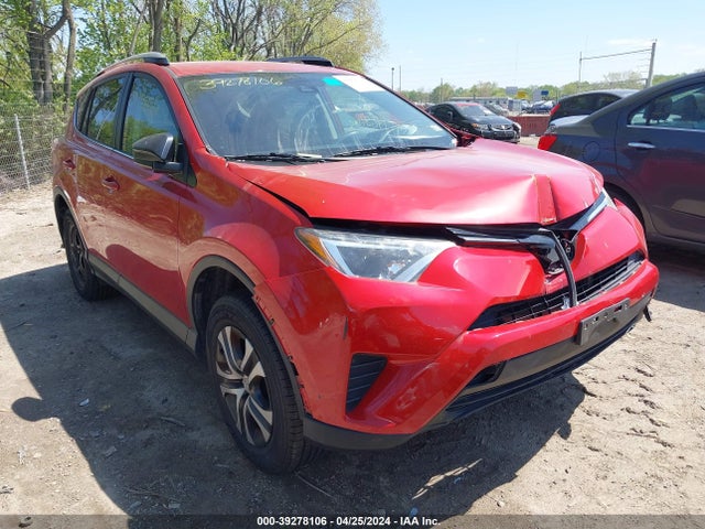 Toyota RAV4 LE 2017 JTMBFREV0HJ127367 Image 6