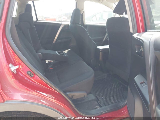Toyota RAV4 LE 2017 JTMBFREV0HJ127367 Image 8