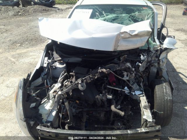 3N1CN7AP5HK441522 Nissan Versa 1.6 Sv