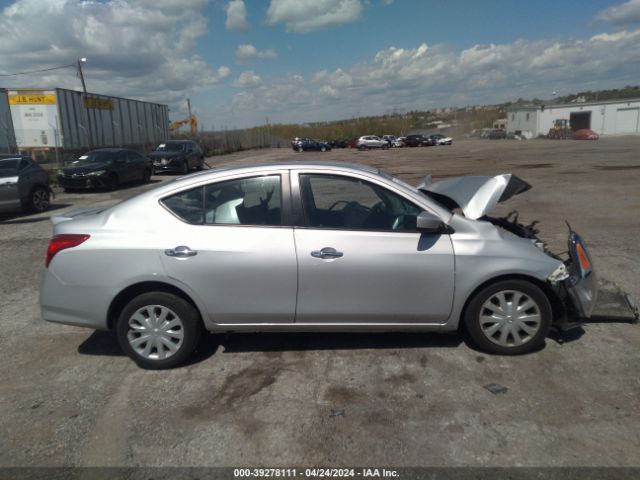 3N1CN7AP5HK441522 Nissan Versa 1.6 Sv