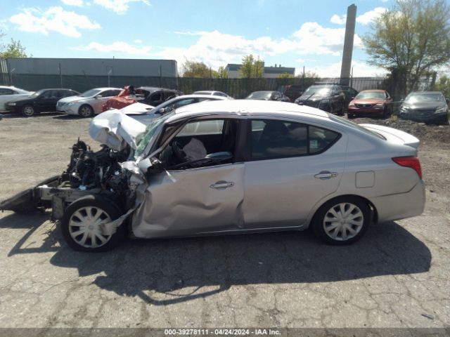 3N1CN7AP5HK441522 Nissan Versa 1.6 Sv
