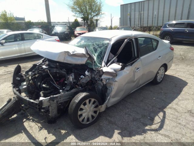 3N1CN7AP5HK441522 Nissan Versa 1.6 Sv