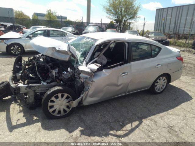 3N1CN7AP5HK441522 Nissan Versa 1.6 Sv