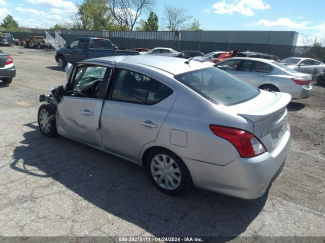 3N1CN7AP5HK441522 Nissan Versa 1.6 Sv