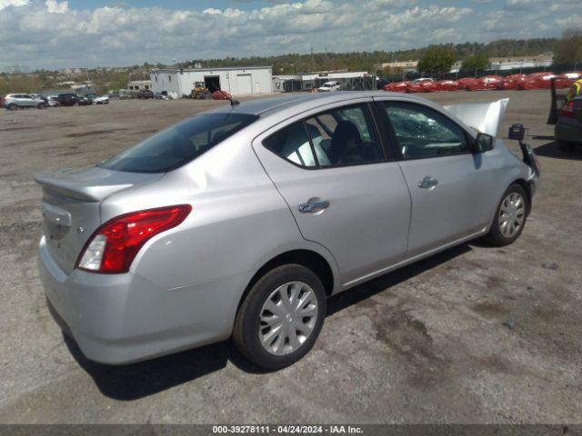3N1CN7AP5HK441522 Nissan Versa 1.6 Sv