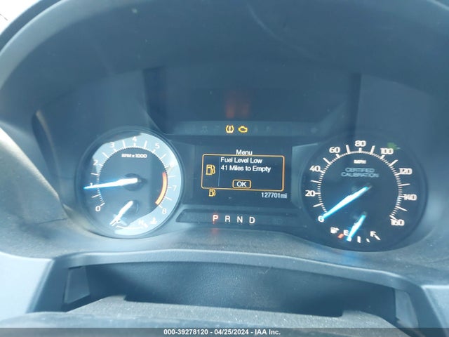 Ford Utility Police Interceptor 2017 1FM5K8AR0HGB92742 Image 7