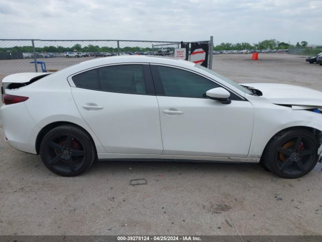 3MZBPACL0NM312255 Mazda Mazda3 Preferred