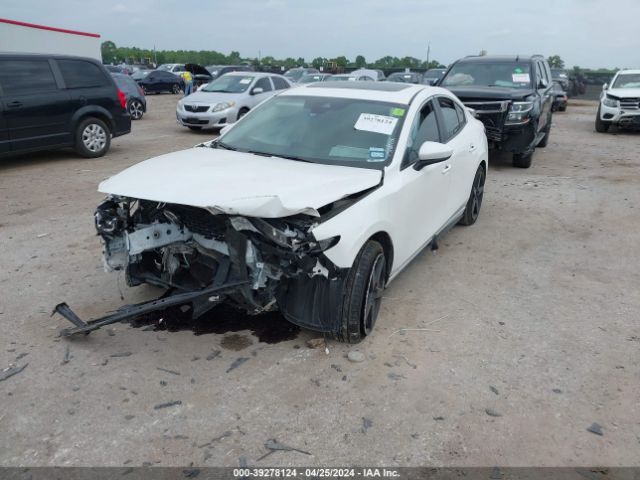 3MZBPACL0NM312255 Mazda Mazda3 Preferred