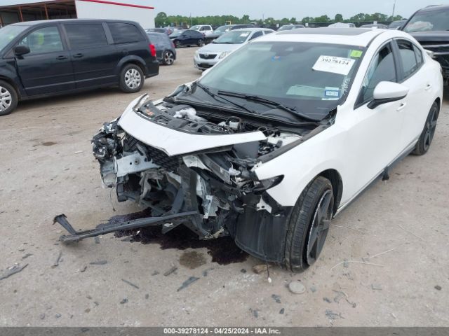 3MZBPACL0NM312255 Mazda Mazda3 Preferred