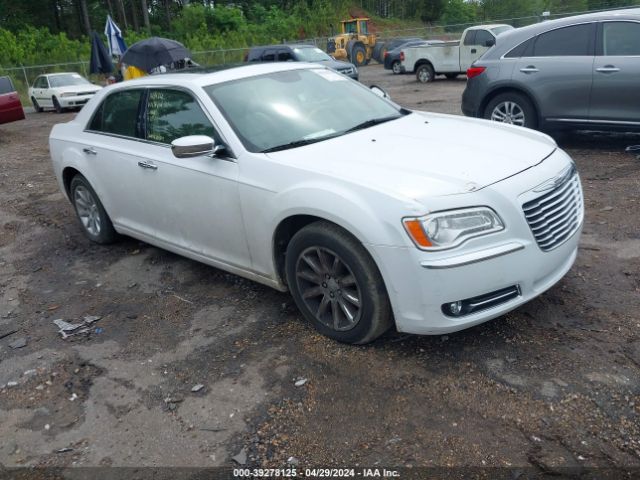 Aukcja sprzedaży 2014 Chrysler 300c, vin: 2C3CCAET5EH143126, numer aukcji: 39278125