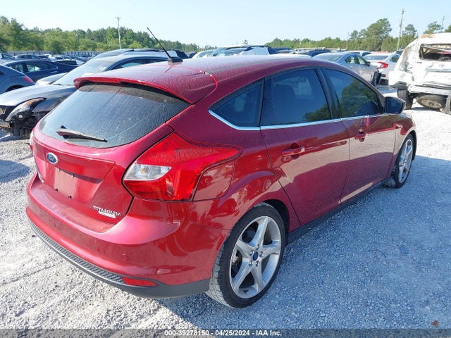 Ford Focus Titanium 2014 1FADP3N20EL268891 Image 4
