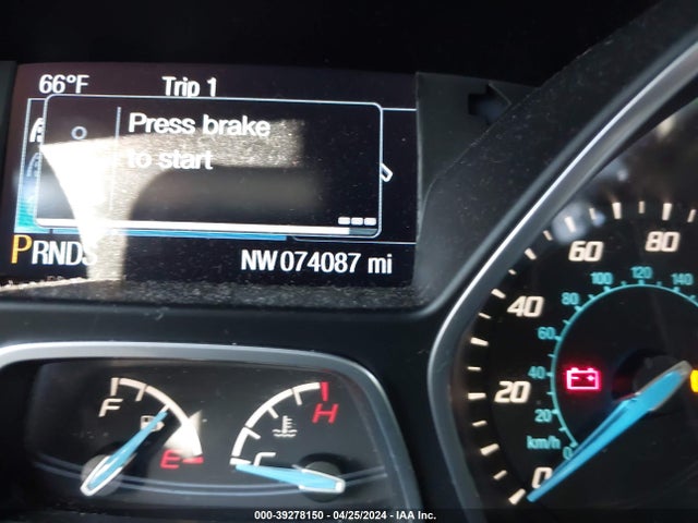Ford Focus Titanium 2014 1FADP3N20EL268891 Image 7