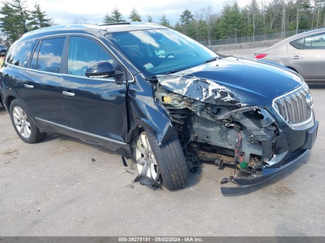 5GAKVCKD9FJ227235 Buick Enclave Premium
