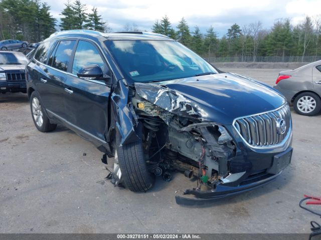 5GAKVCKD9FJ227235 Buick Enclave Premium