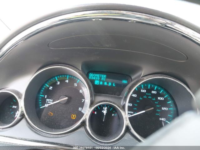 5GAKVCKD9FJ227235 Buick Enclave Premium