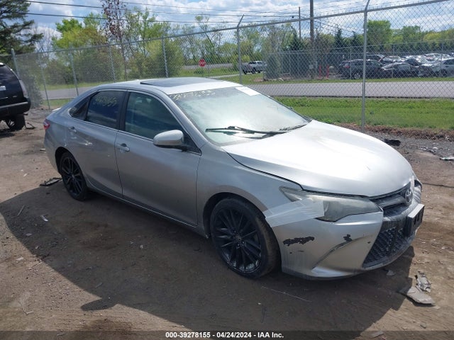 Toyota CAMRY XSE 2015 4T1BF1FK8FU930344 zdjęcie główne