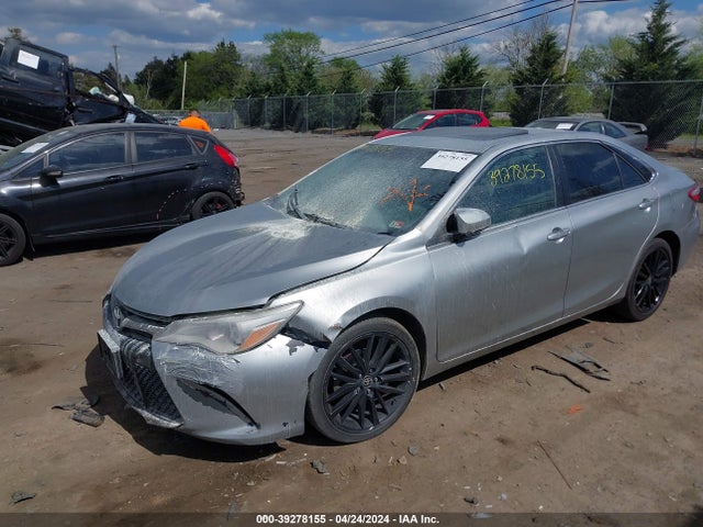Toyota CAMRY XSE 2015 4T1BF1FK8FU930344 Image 2