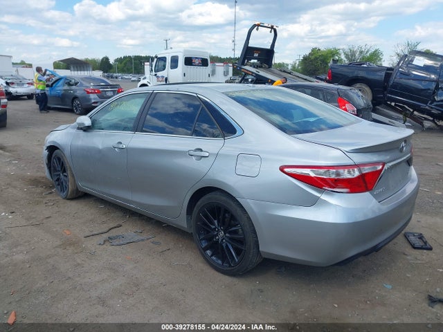Toyota CAMRY XSE 2015 4T1BF1FK8FU930344 Image 3