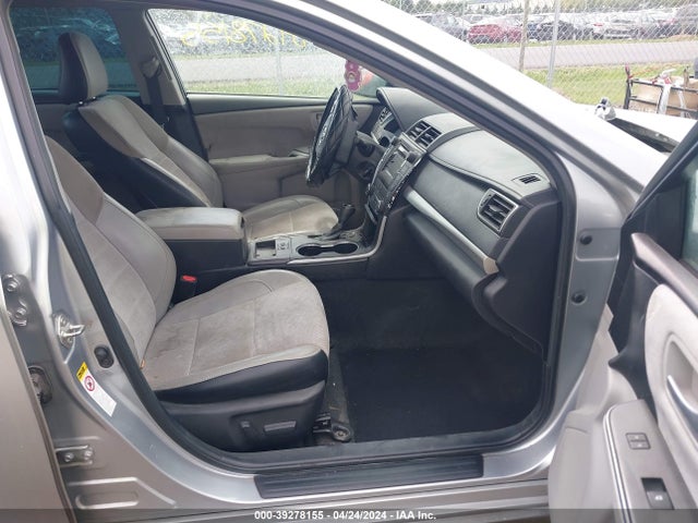 Toyota CAMRY XSE 2015 4T1BF1FK8FU930344 Image 5