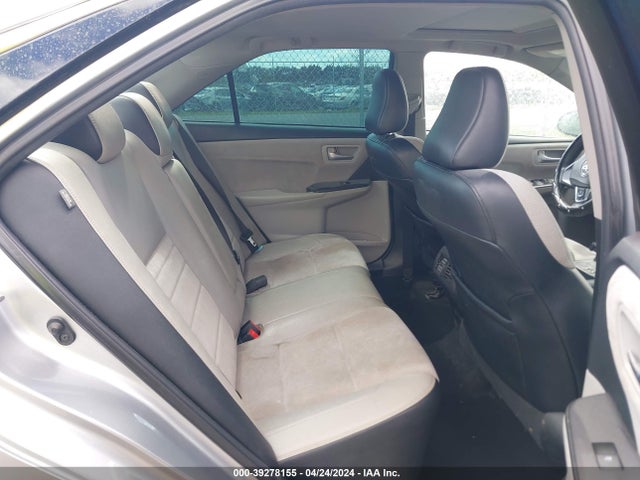 Toyota CAMRY XSE 2015 4T1BF1FK8FU930344 Image 8