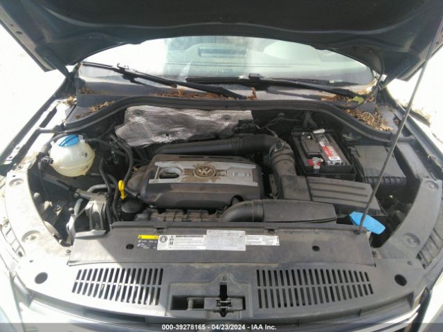 WVGAV7AX4GW501244 Volkswagen TIGUAN S