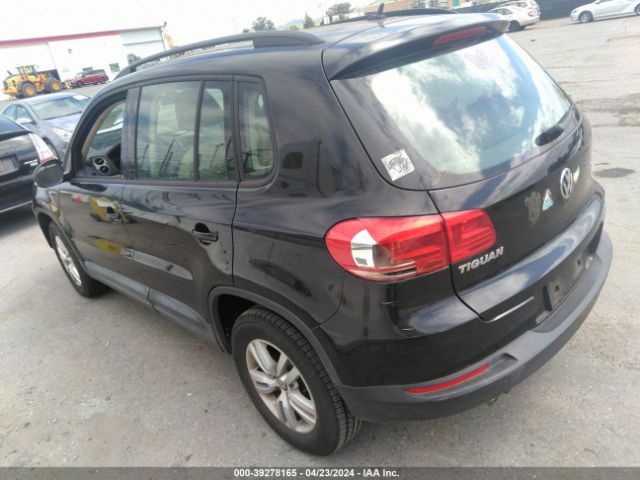 WVGAV7AX4GW501244 Volkswagen TIGUAN S