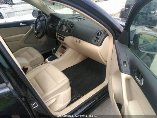 WVGAV7AX4GW501244 Volkswagen TIGUAN S