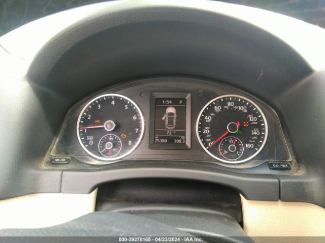 WVGAV7AX4GW501244 Volkswagen TIGUAN S