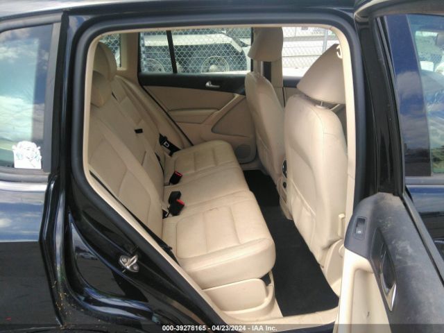 WVGAV7AX4GW501244 Volkswagen TIGUAN S