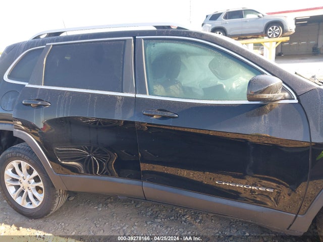 1C4PJMCB2KD405563 Jeep Cherokee Latitude 4x4