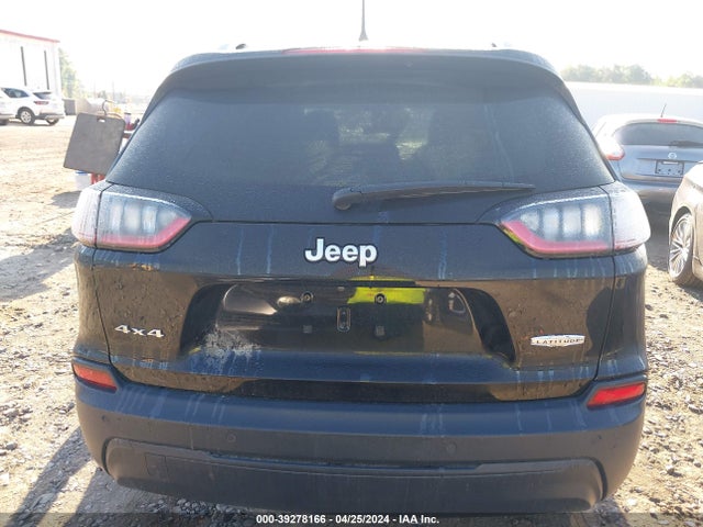 1C4PJMCB2KD405563 Jeep Cherokee Latitude 4x4