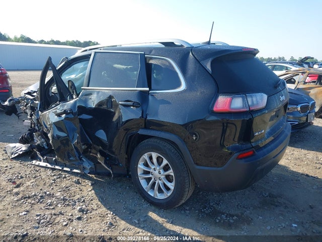 1C4PJMCB2KD405563 Jeep Cherokee Latitude 4x4