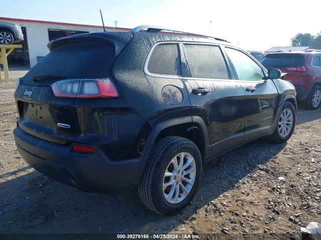 1C4PJMCB2KD405563 Jeep Cherokee Latitude 4x4