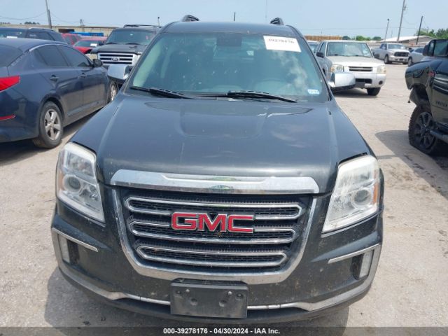 2GKALPEK6H6319523 GMC Terrain Slt